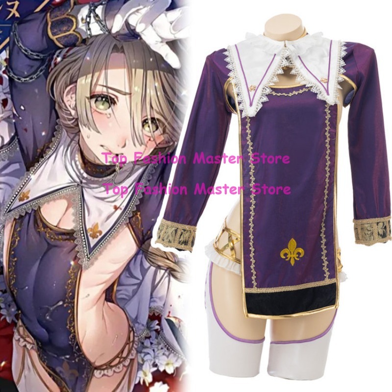 Women'S Fashion Hats - Anime Teenager Jeanne Cosplay Costume Sexy