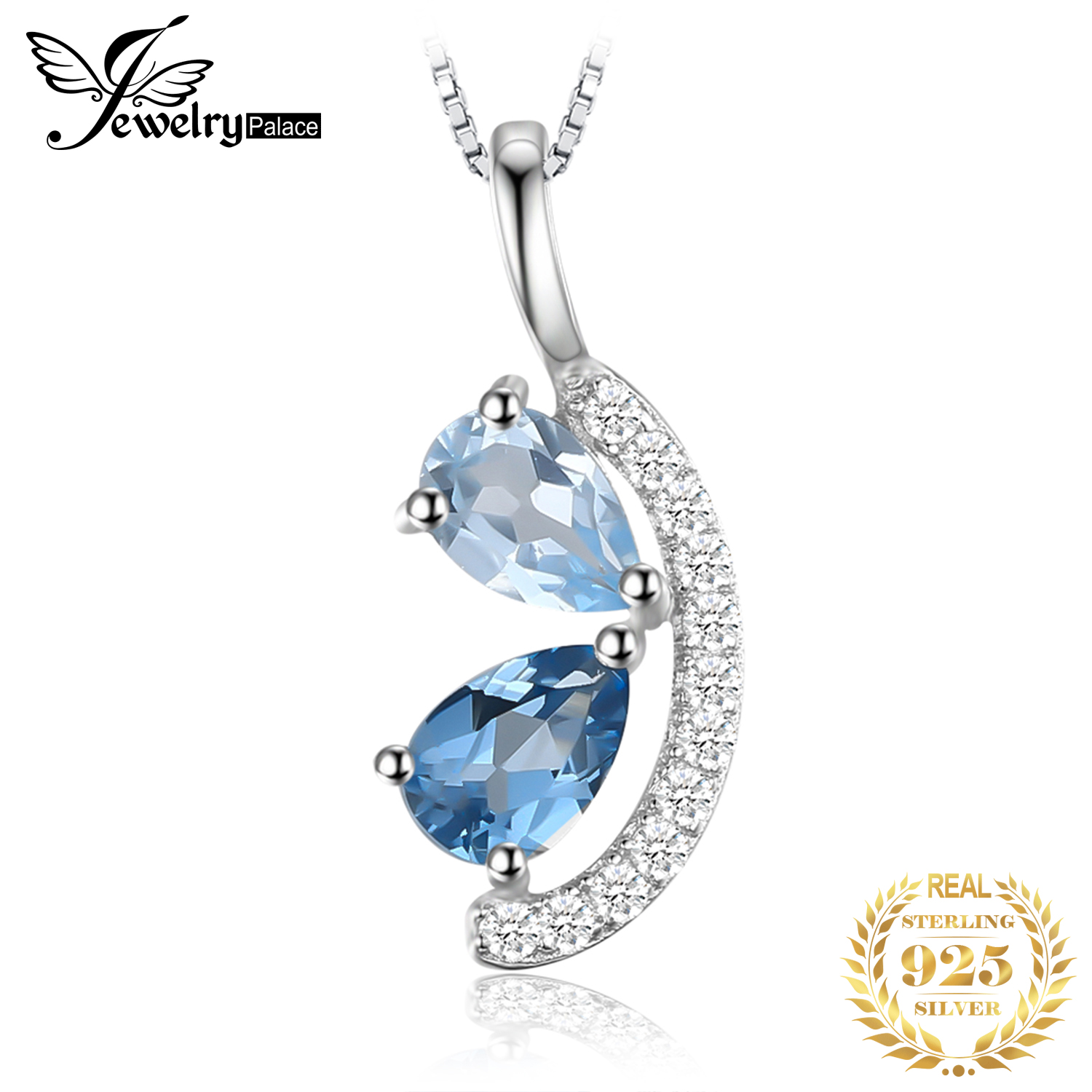 Women'S Fashion London - JewelryPalace Tự Nhiên Trời Luân Đôn