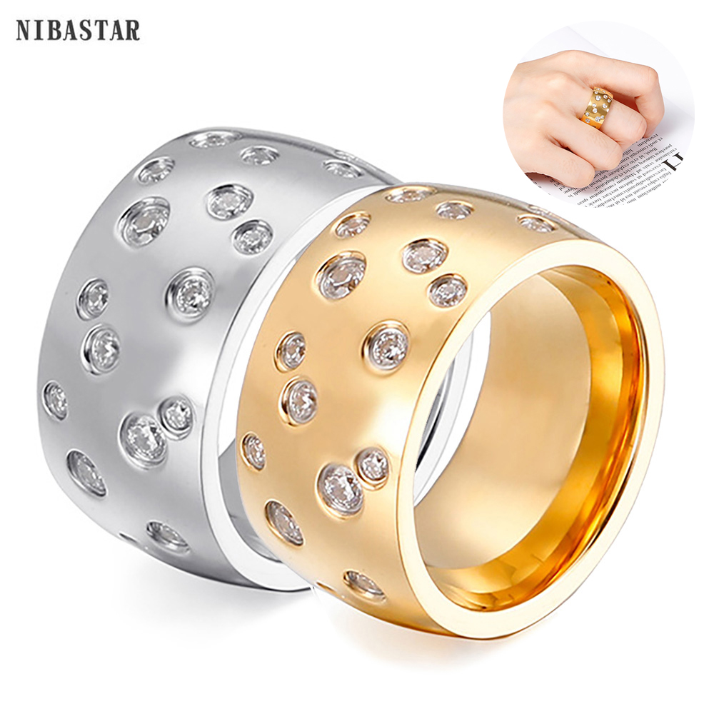 Women'S Fashion Retailers - NIBASTAR Đơn Giản Thép Không Gỉ