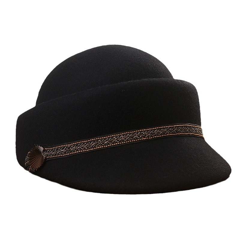 Women'S Fashion Hats - Fashion Women Men Sailor Black Ladies