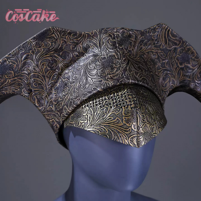 Women'S Fashion Hats - Game Bloodborne The Choir Cosplay Costume
