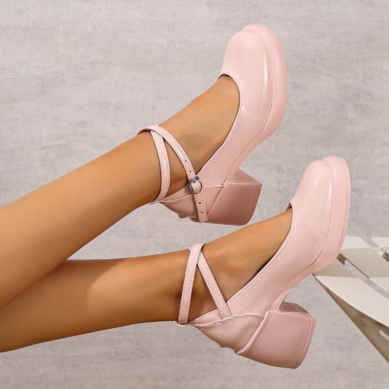 High Heels Women Shoes Elegant - đánh giá và giá Women'S Fashion Spring 2025