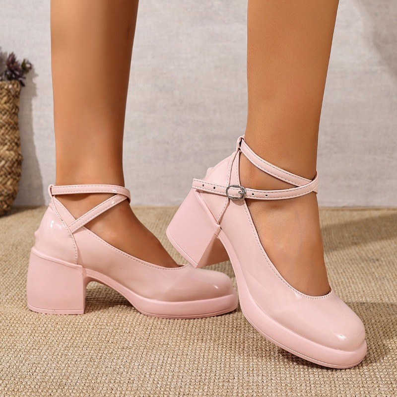 High Heels Women Shoes Elegant - đánh giá và giá Women'S Fashion Spring 2025