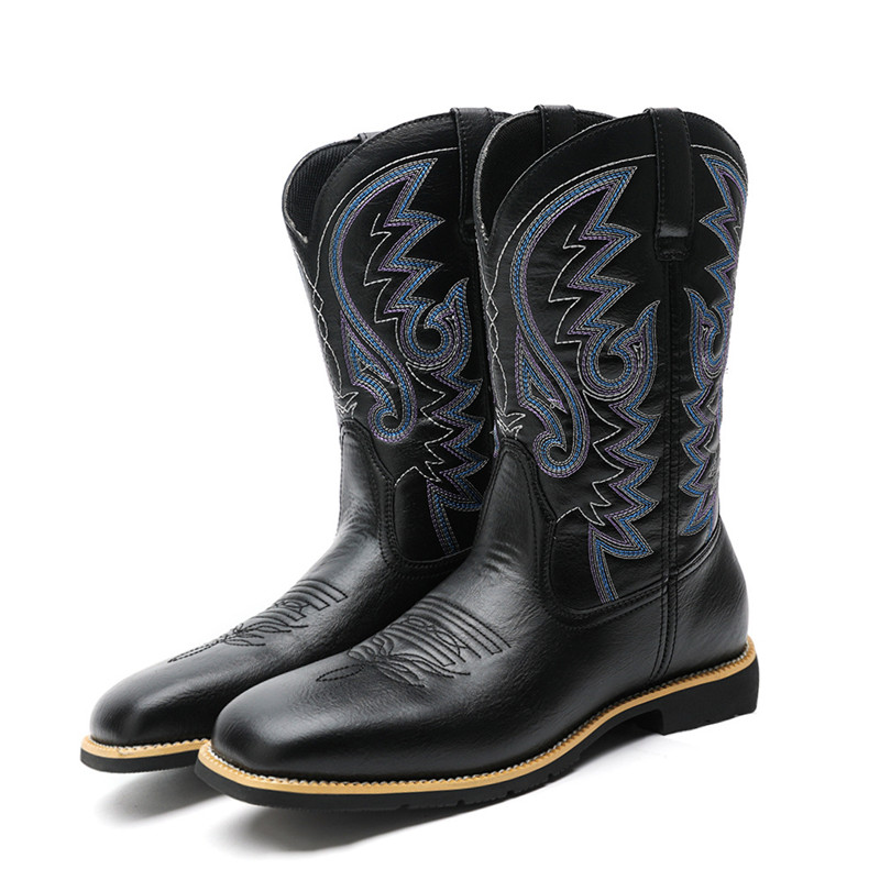 Fashion Men Women Mid-calf Boo - đánh giá và giá Women'S Fashion Riding Boots