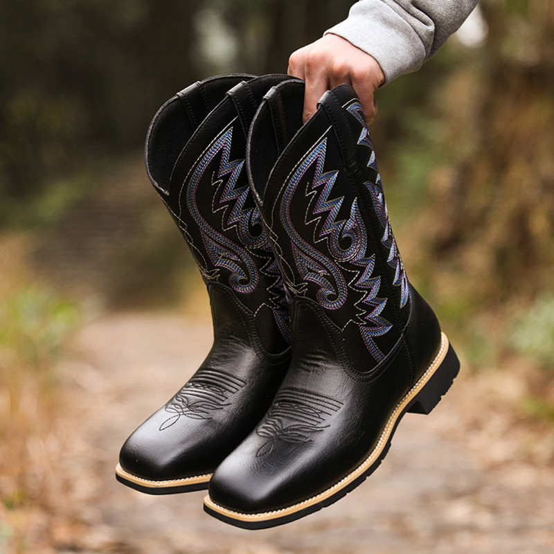 Fashion Men Women Mid-calf Boo - đánh giá và giá Women'S Fashion Riding Boots