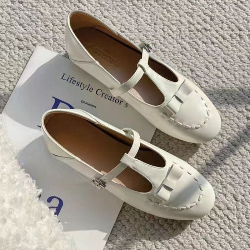 New French Roped Mary Jane Sho - đánh giá và giá Women'S Fashion Spring 2025
