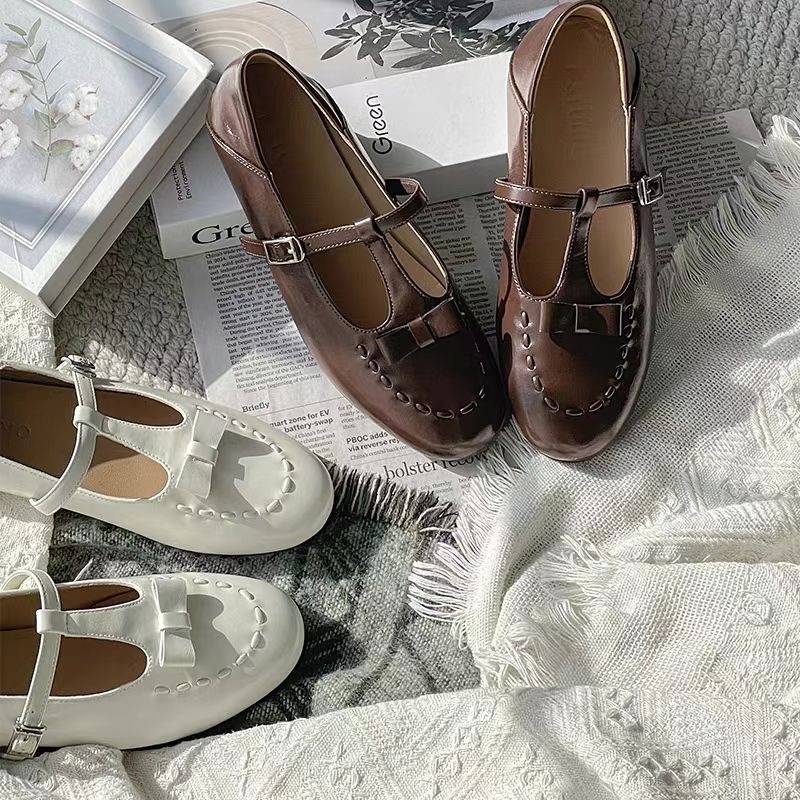 New French Roped Mary Jane Sho - đánh giá và giá Women'S Fashion Spring 2025