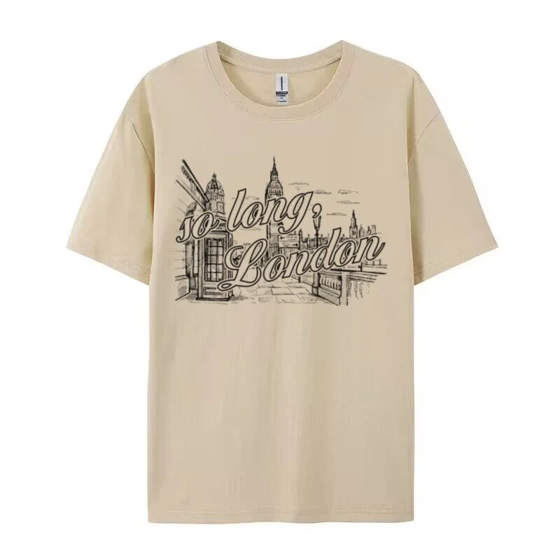 So Long London Vintage T-Shirt - đánh giá và giá Women'S Fashion London