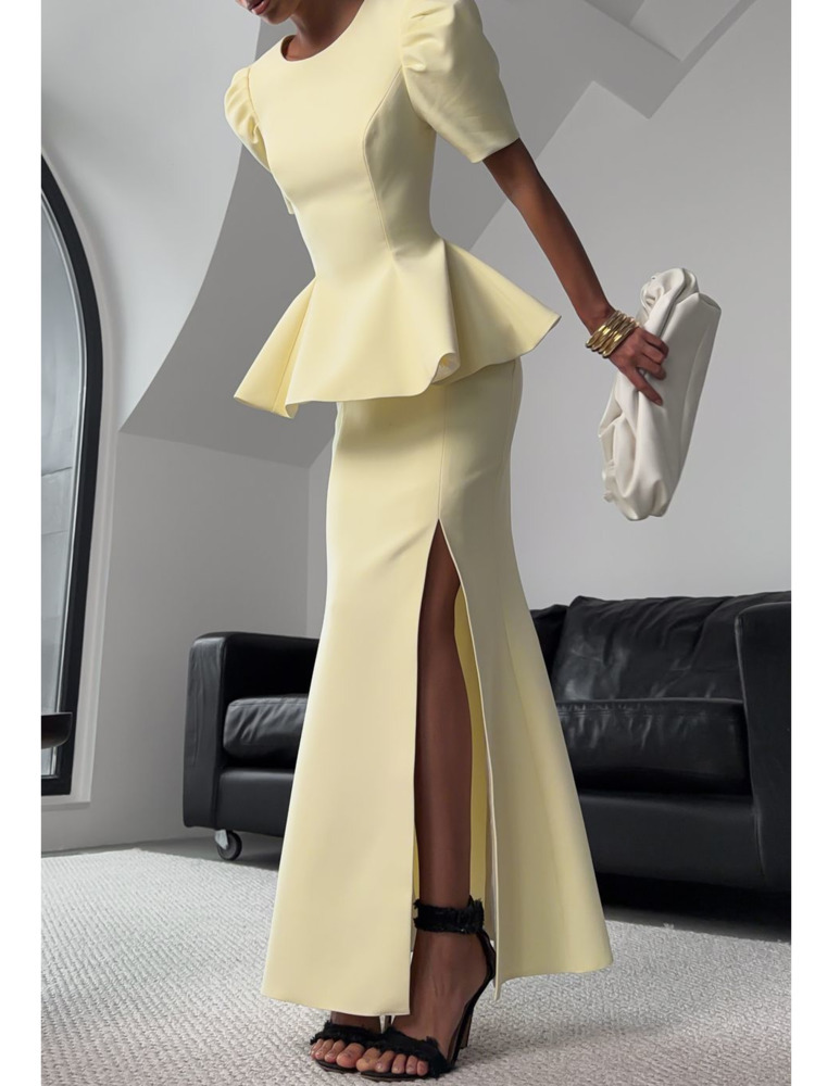 DFDG Women 2026 Spring Summer  - đánh giá và giá Puff Sleeve Blouse