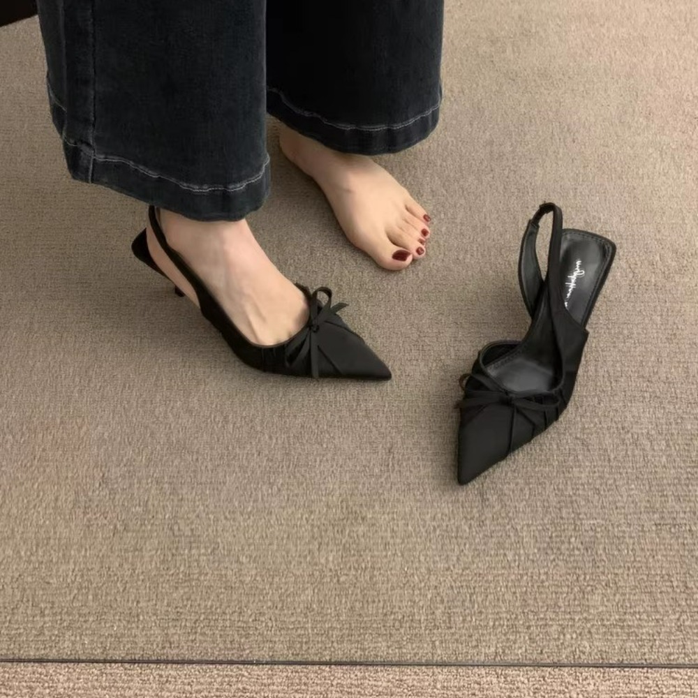 Summer Pointed Toe Women High  - đánh giá và giá Women Fashion Ideas