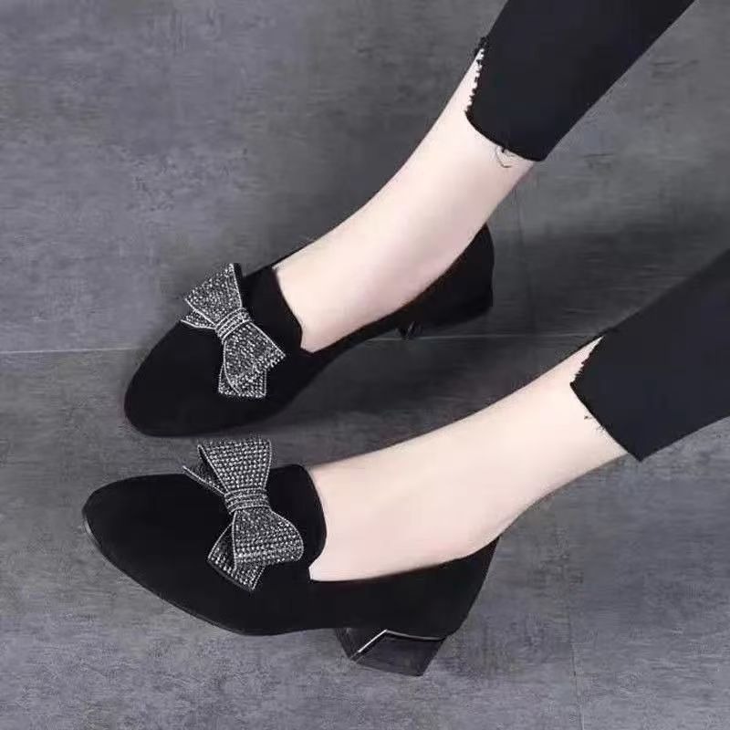 2025 Black New Fashionable Wom - đánh giá và giá Women'S Fashion Spring 2025