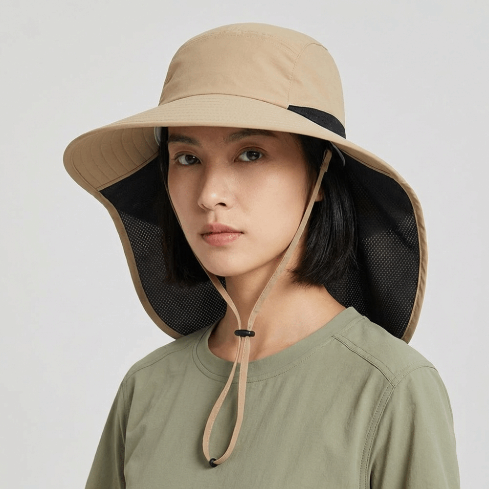 Fashion Wide Brim Outdoor Sun  - đánh giá và giá Women'S Fashion Hats