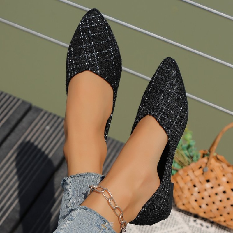 Large Size Single Shoe Women's - đánh giá và giá Women'S Fashion Spring 2025