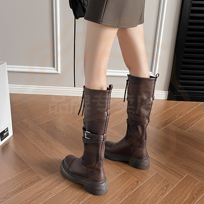 New Women Shoes Exquisite Genu - đánh giá và giá Women'S Fashion Riding Boots