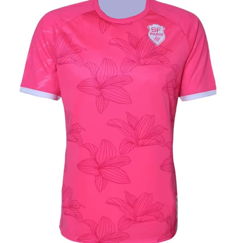 New Men Rugby Sports Jersey T- - đánh giá và giá Women'S Fashion Paris
