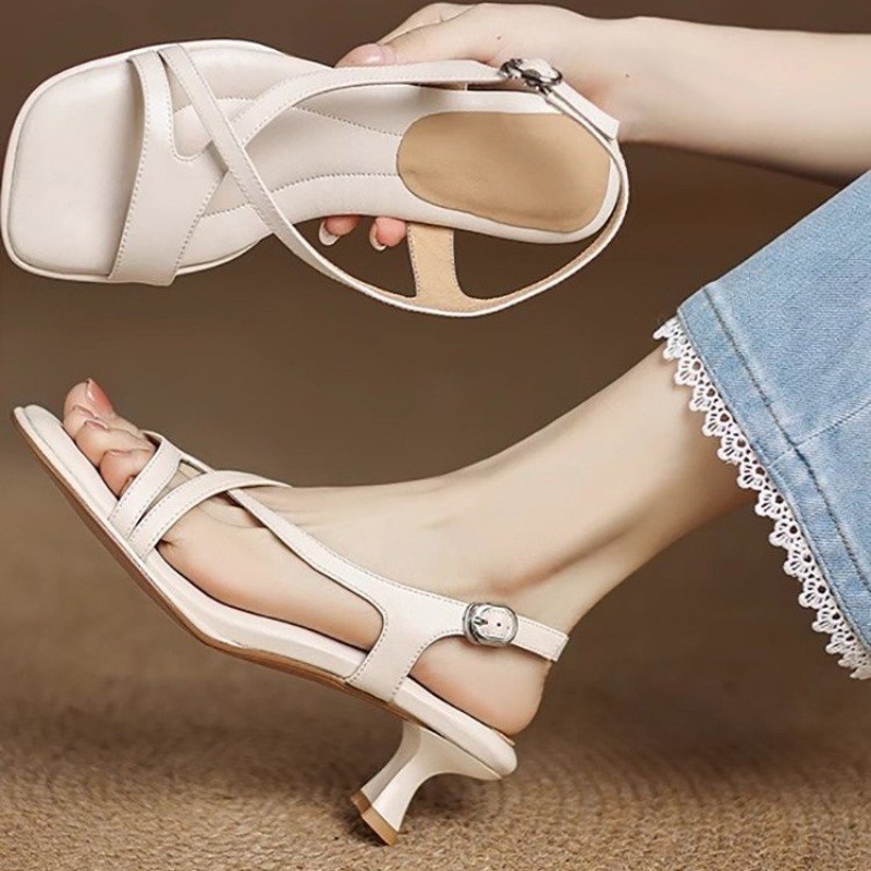Women's Sandals Fashion Elegan - đánh giá và giá Women Fashion Ideas