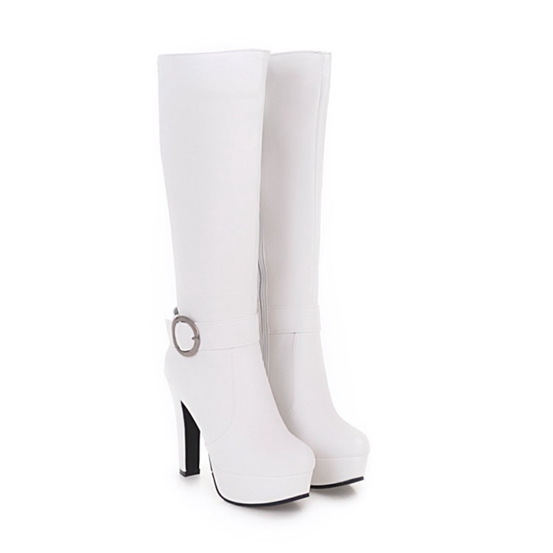 Thời Trang 2019 Nữ Giày Nữ Mùa - đánh giá và giá Women'S Fashion Riding Boots
