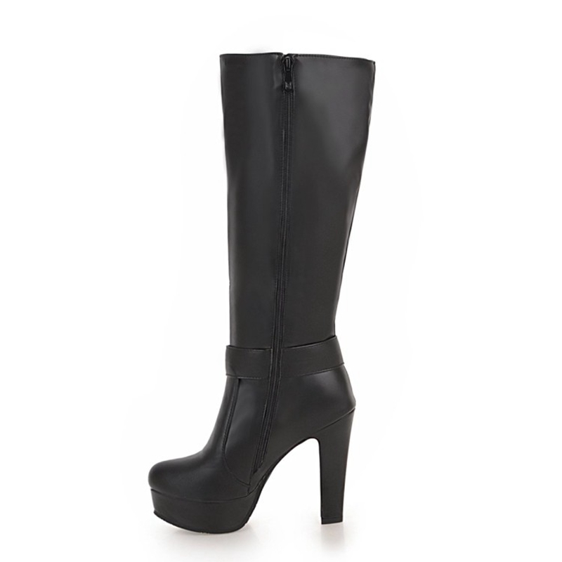 Thời Trang 2019 Nữ Giày Nữ Mùa - đánh giá và giá Women'S Fashion Riding Boots