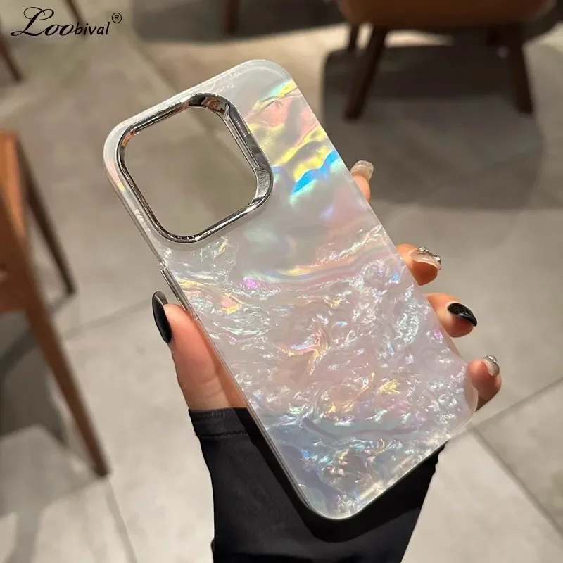 Aurora Glitter Shell Case for  - đánh giá và giá Women'S Fashion Retailers