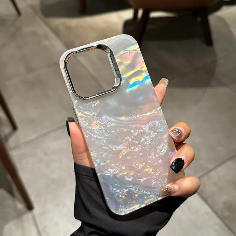 Aurora Glitter Shell Case for  - đánh giá và giá Women'S Fashion Retailers