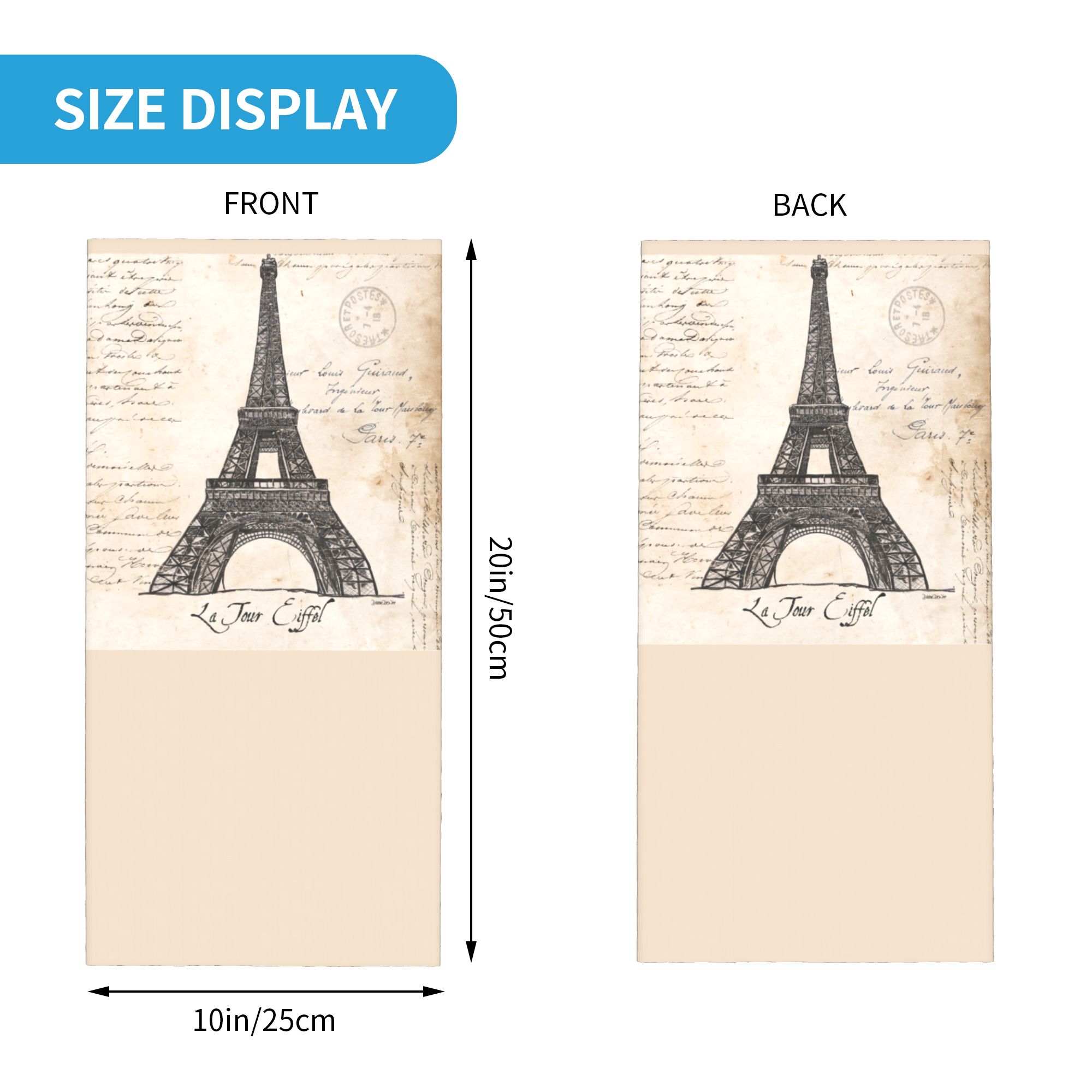 Custom La Tour Eiffel Tower Ba - đánh giá và giá Women'S Fashion Paris
