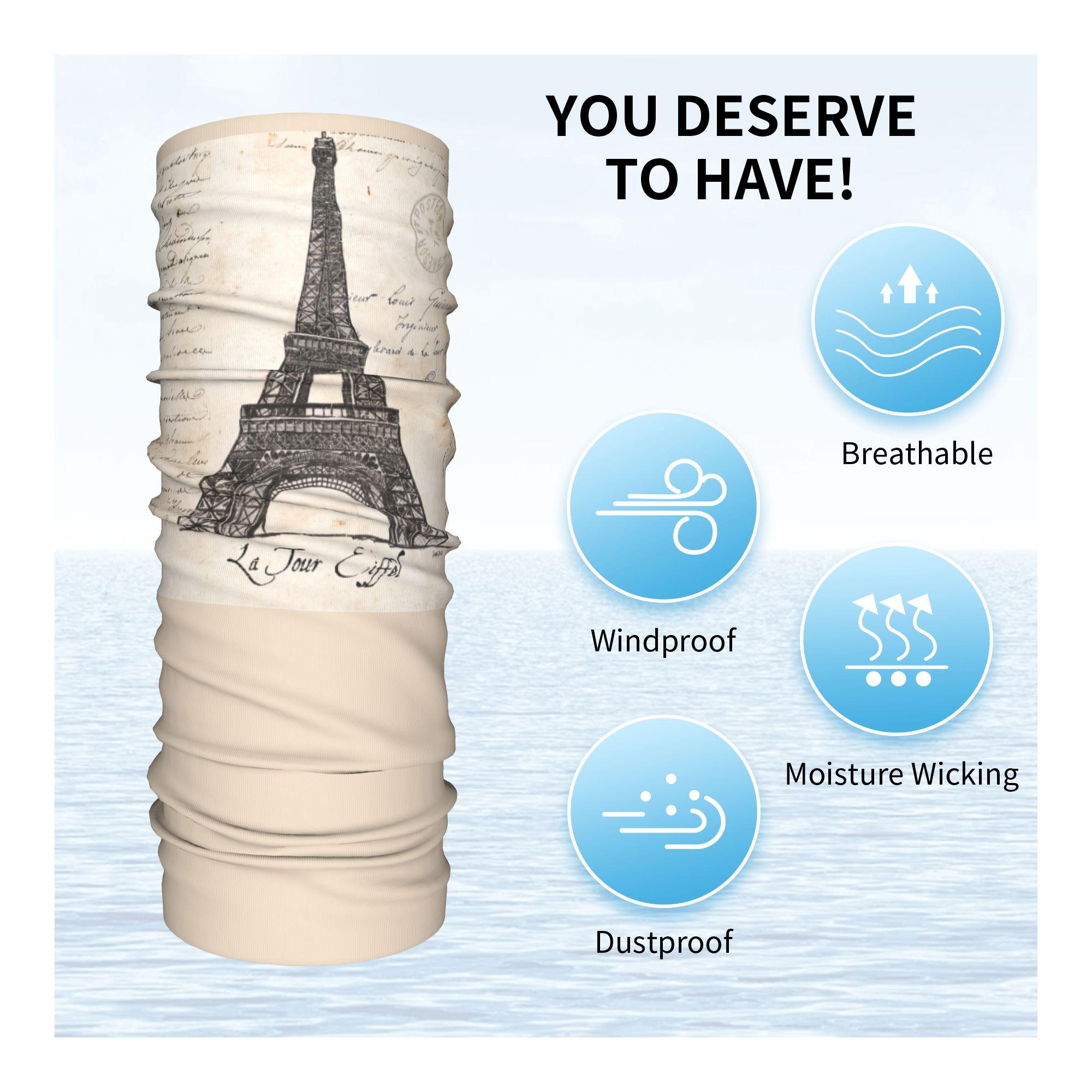 Custom La Tour Eiffel Tower Ba - đánh giá và giá Women'S Fashion Paris