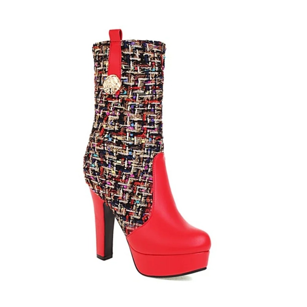Knee High Boots Women Designer - đánh giá và giá Women'S Fashion Riding Boots