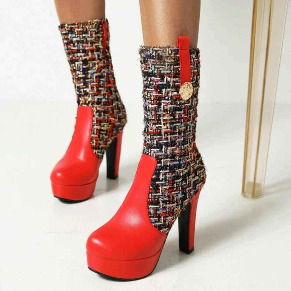 Knee High Boots Women Designer - đánh giá và giá Women'S Fashion Riding Boots