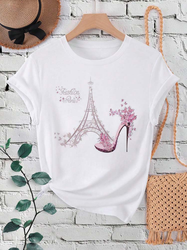 Fashion Paris Eiffel Tower Pri - đánh giá và giá Women'S Fashion Paris