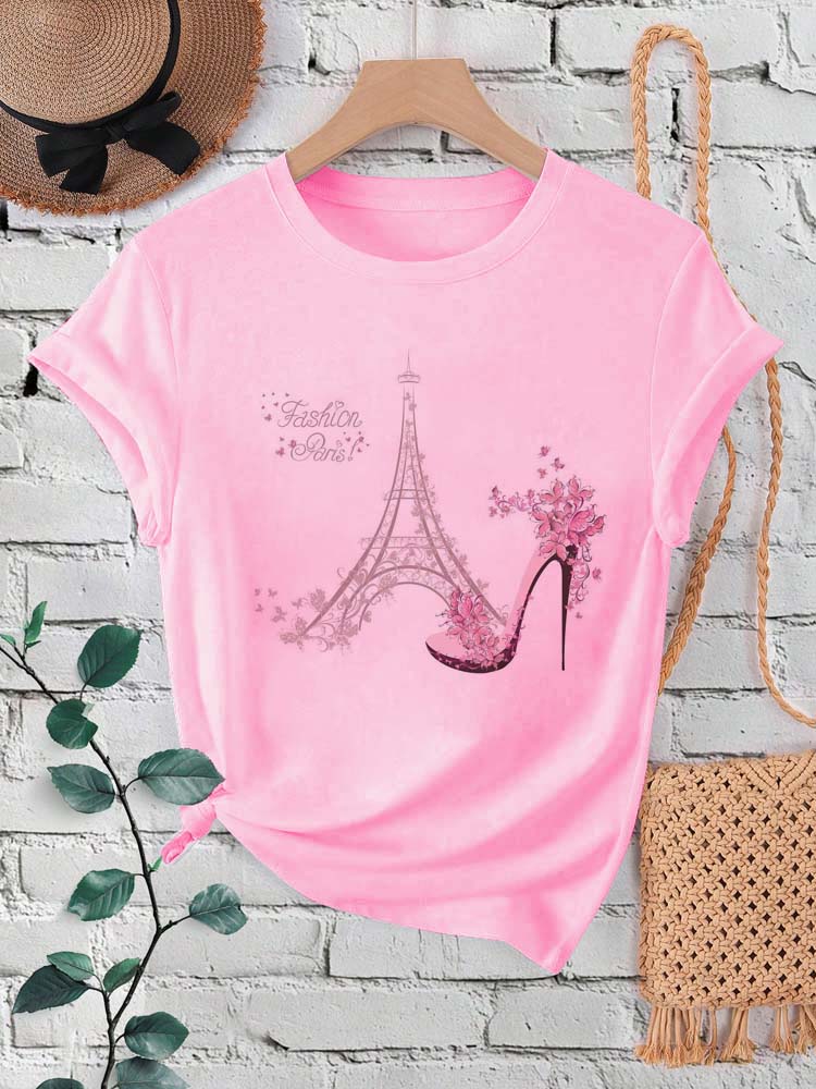 Fashion Paris Eiffel Tower Pri - đánh giá và giá Women'S Fashion Paris