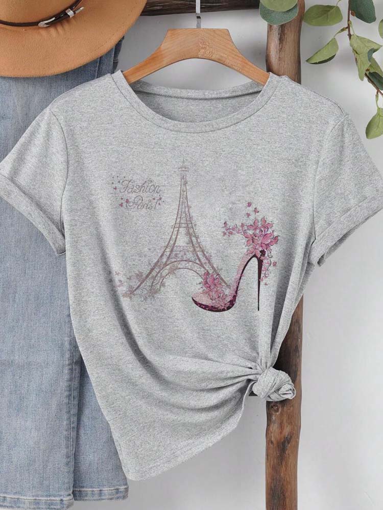 Fashion Paris Eiffel Tower Pri - đánh giá và giá Women'S Fashion Paris