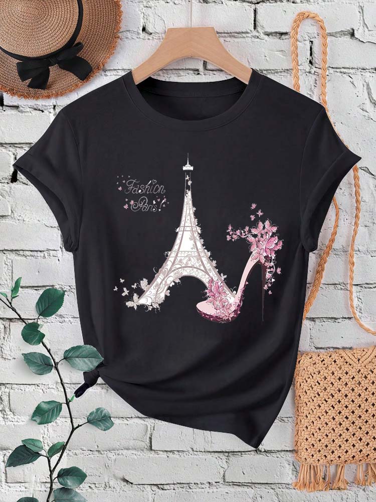 Fashion Paris Eiffel Tower Pri - đánh giá và giá Women'S Fashion Paris