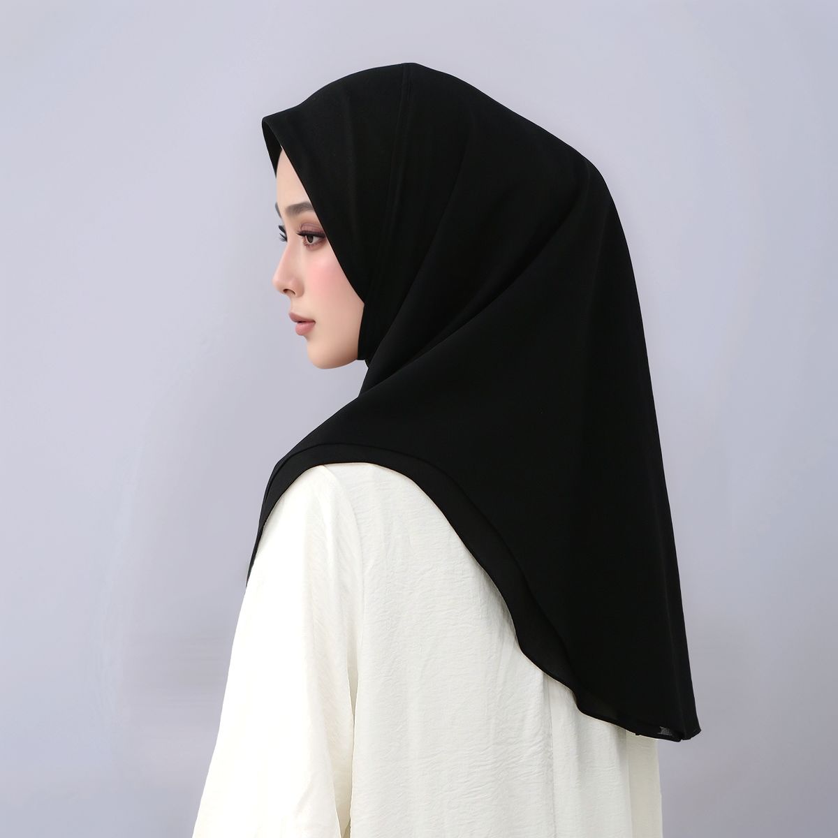 New Double layered Chiffon Rea - đánh giá và giá Women'S Fashion Layering