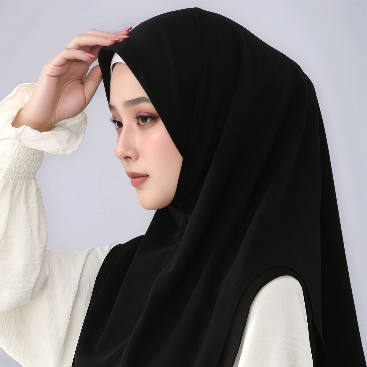 New Double layered Chiffon Rea - đánh giá và giá Women'S Fashion Layering