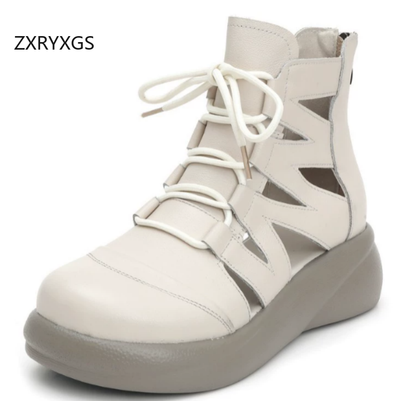 ZXRYXGS Top Layer Cowhide Roma - đánh giá và giá Women'S Fashion Layering