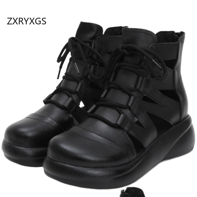 ZXRYXGS Top Layer Cowhide Roma - đánh giá và giá Women'S Fashion Layering