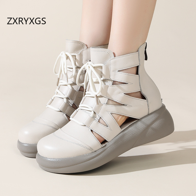 ZXRYXGS Top Layer Cowhide Roma - đánh giá và giá Women'S Fashion Layering