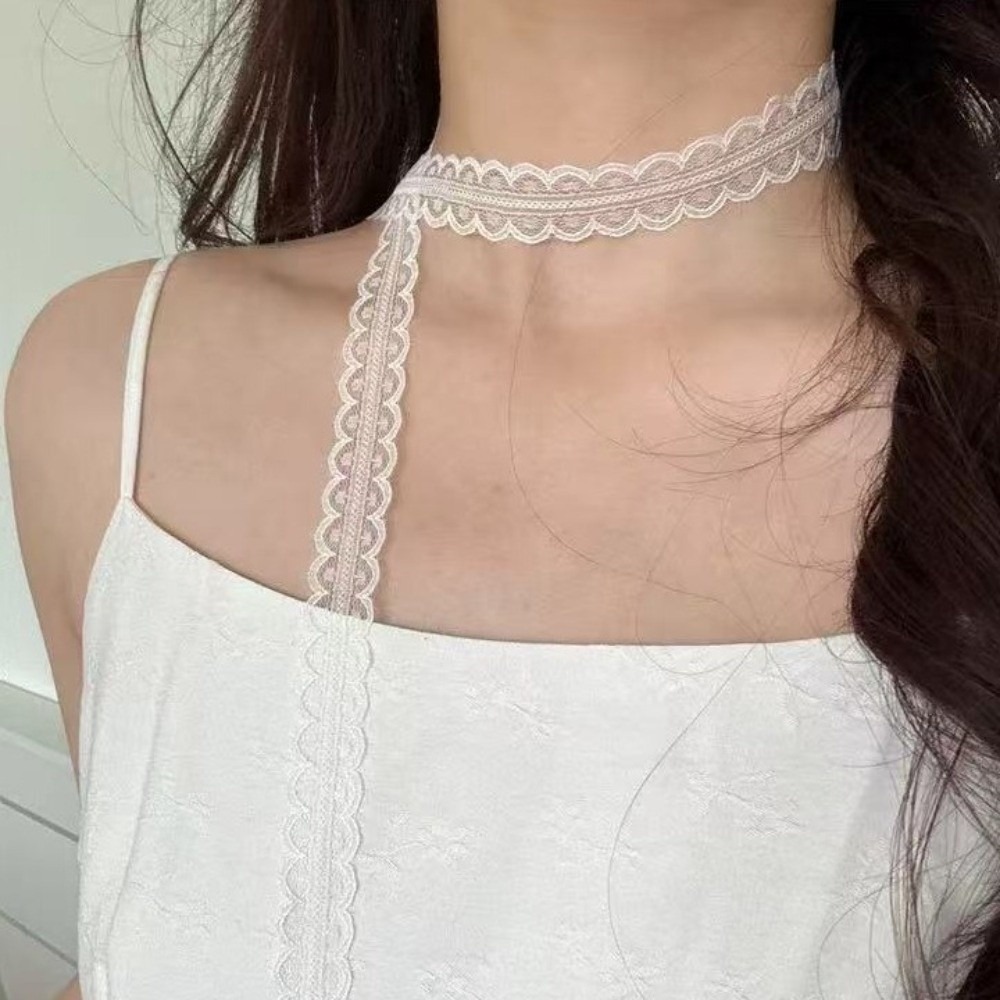 Sweet Gothic Lace Choker Stack - đánh giá và giá Women'S Fashion Layering