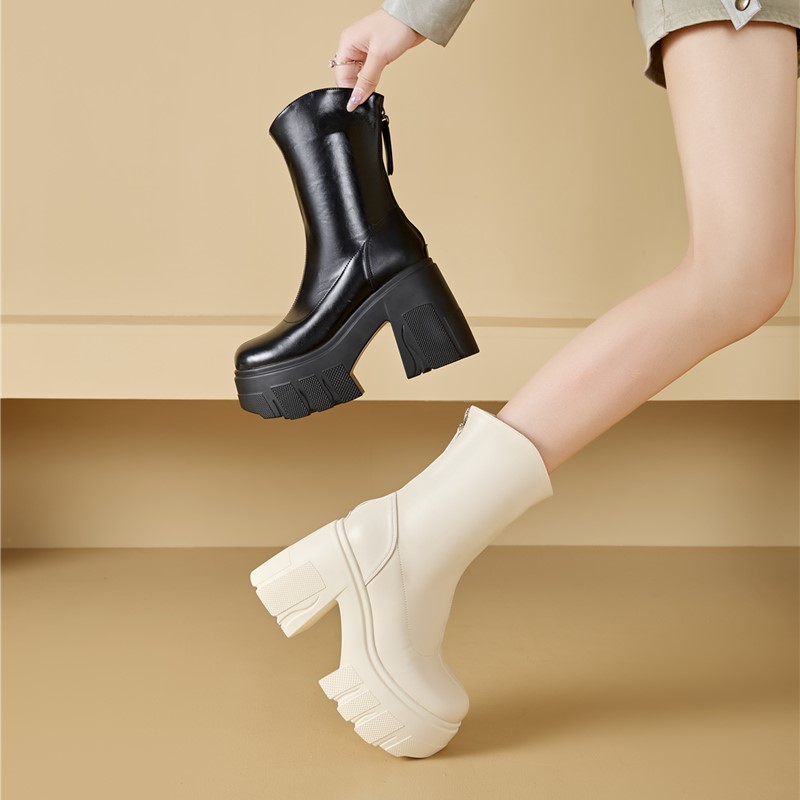 DIMANYU Women's Western Boots  - đánh giá và giá Women'S Fashion Riding Boots