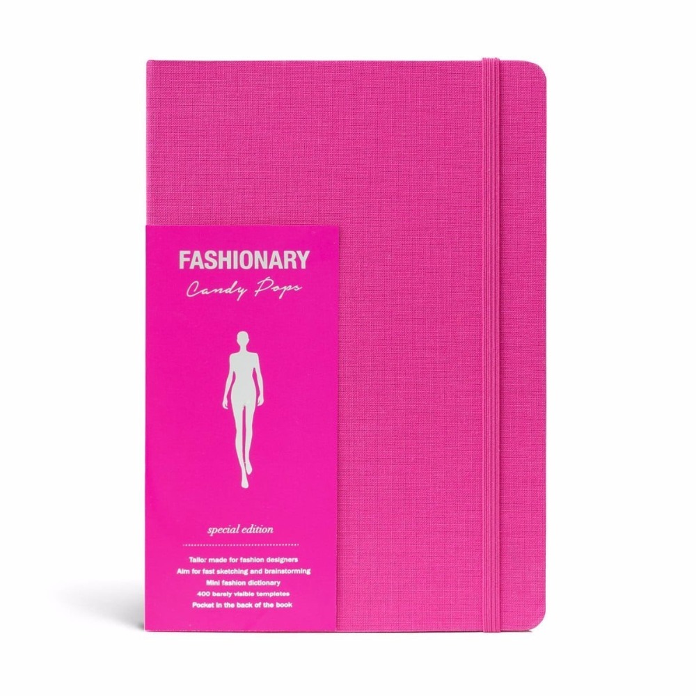 A5 Nữ Sketchbook Anh Đào Sổ Ta - đánh giá và giá Women Fashion Figure Template