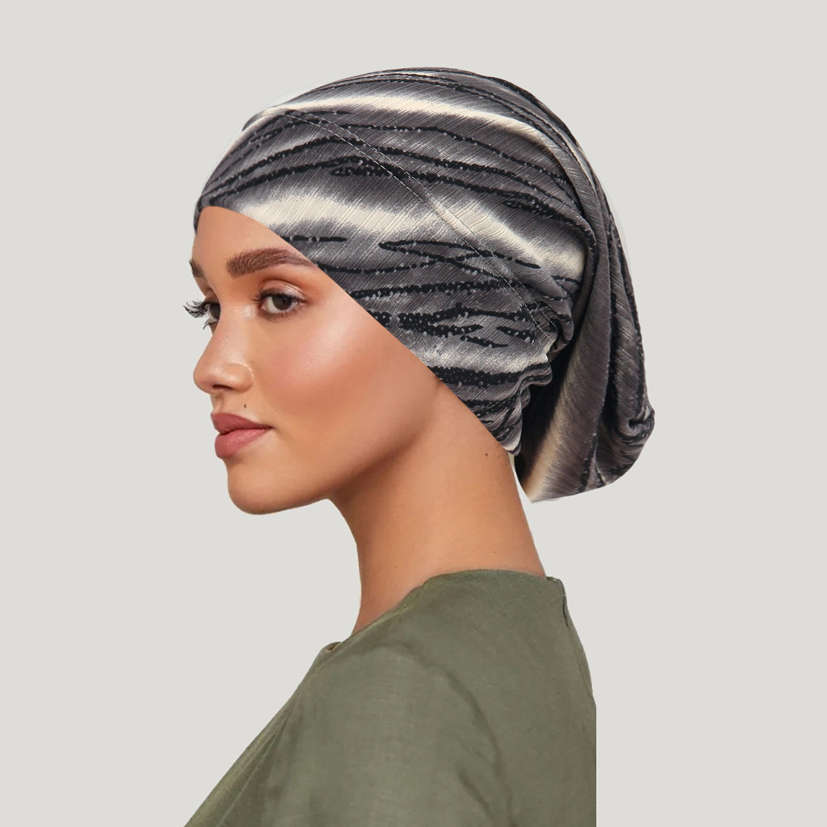 2026 New Tie-dye Hair Cover Ca - đánh giá và giá Women'S Fashion Hats