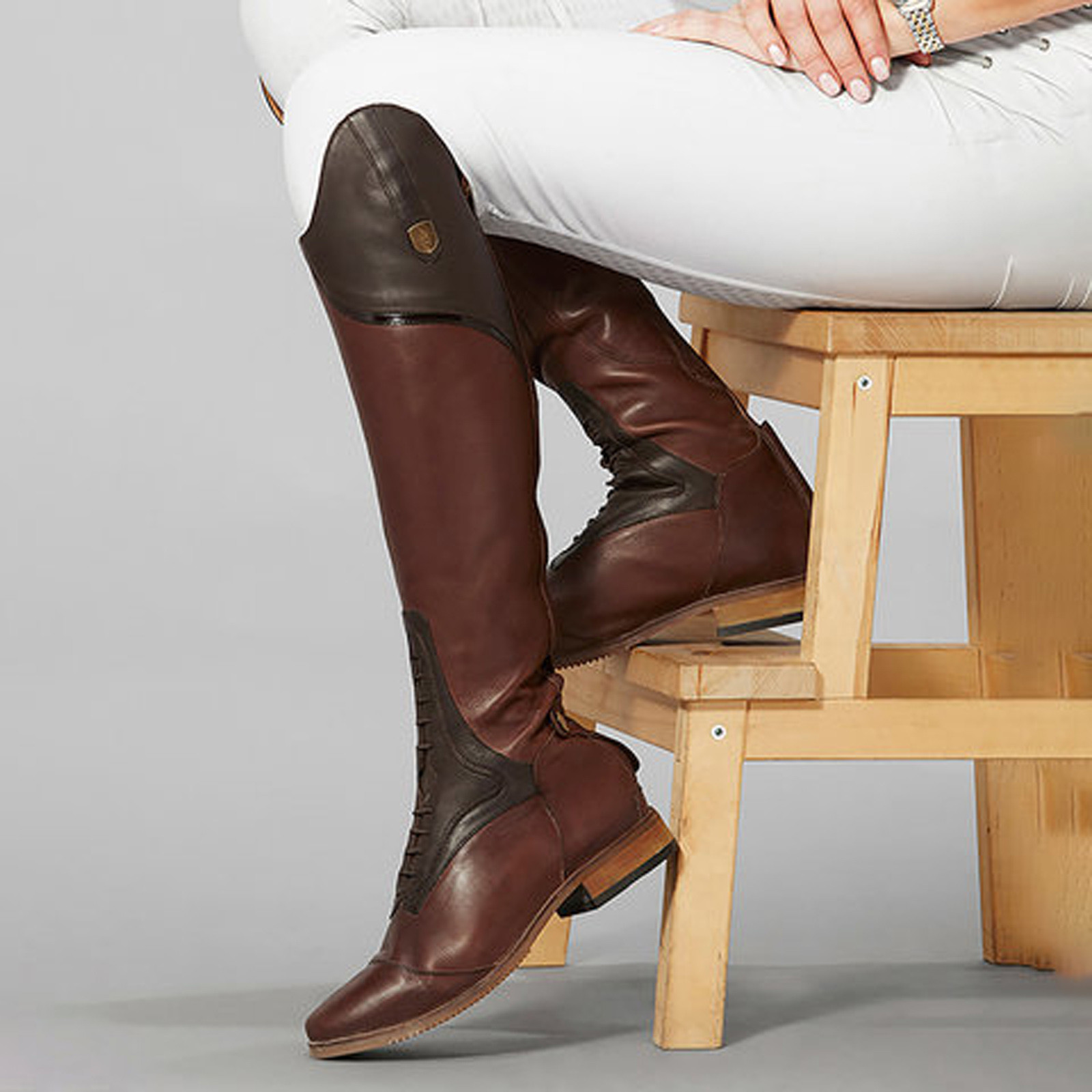 Knee High Boot Casual Boot Fas - đánh giá và giá Women'S Fashion Riding Boots
