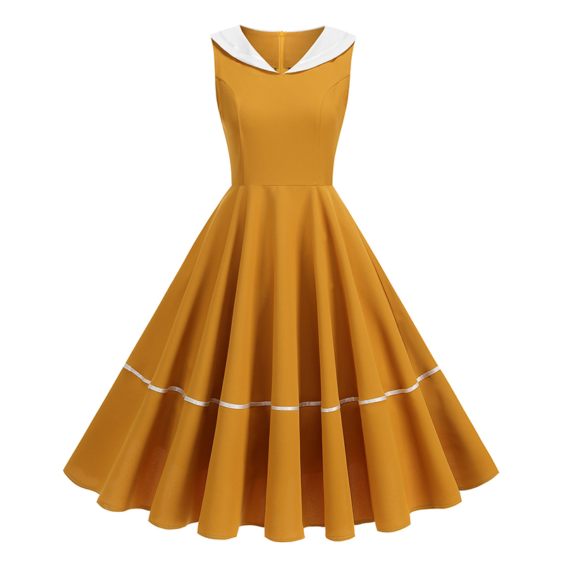 50s 60s Vintage Navy Style Dr - đánh giá và giá Women'S Fashion Of The 60S