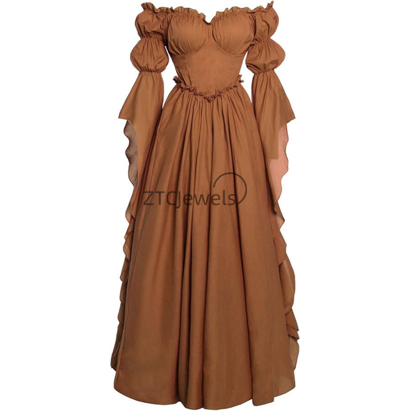 Medieval Renaissance Period Wo - đánh giá và giá Women'S Fashion Renaissance Period