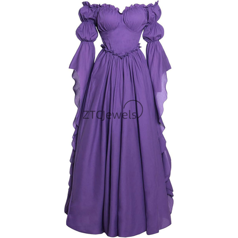 Medieval Renaissance Period Wo - đánh giá và giá Women'S Fashion Renaissance Period