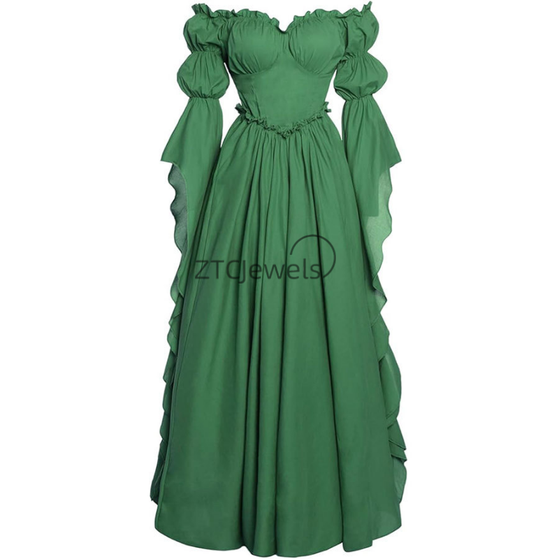 Medieval Renaissance Period Wo - đánh giá và giá Women'S Fashion Renaissance Period