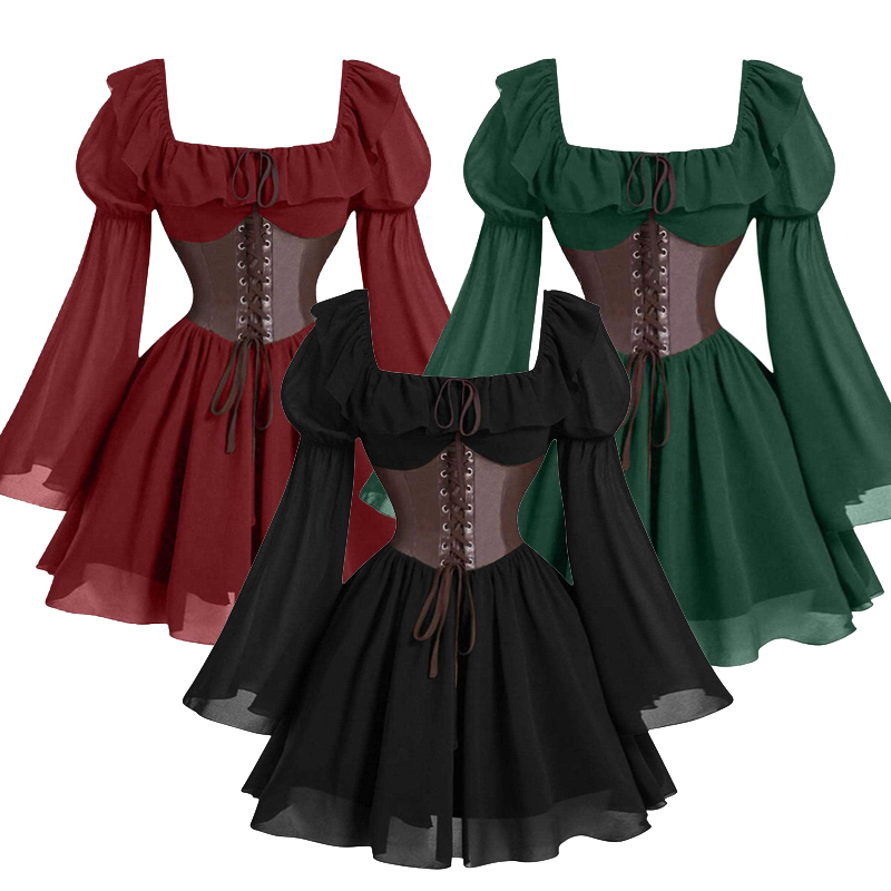 New Medieval Renaissance Perio - đánh giá và giá Women'S Fashion Renaissance Period