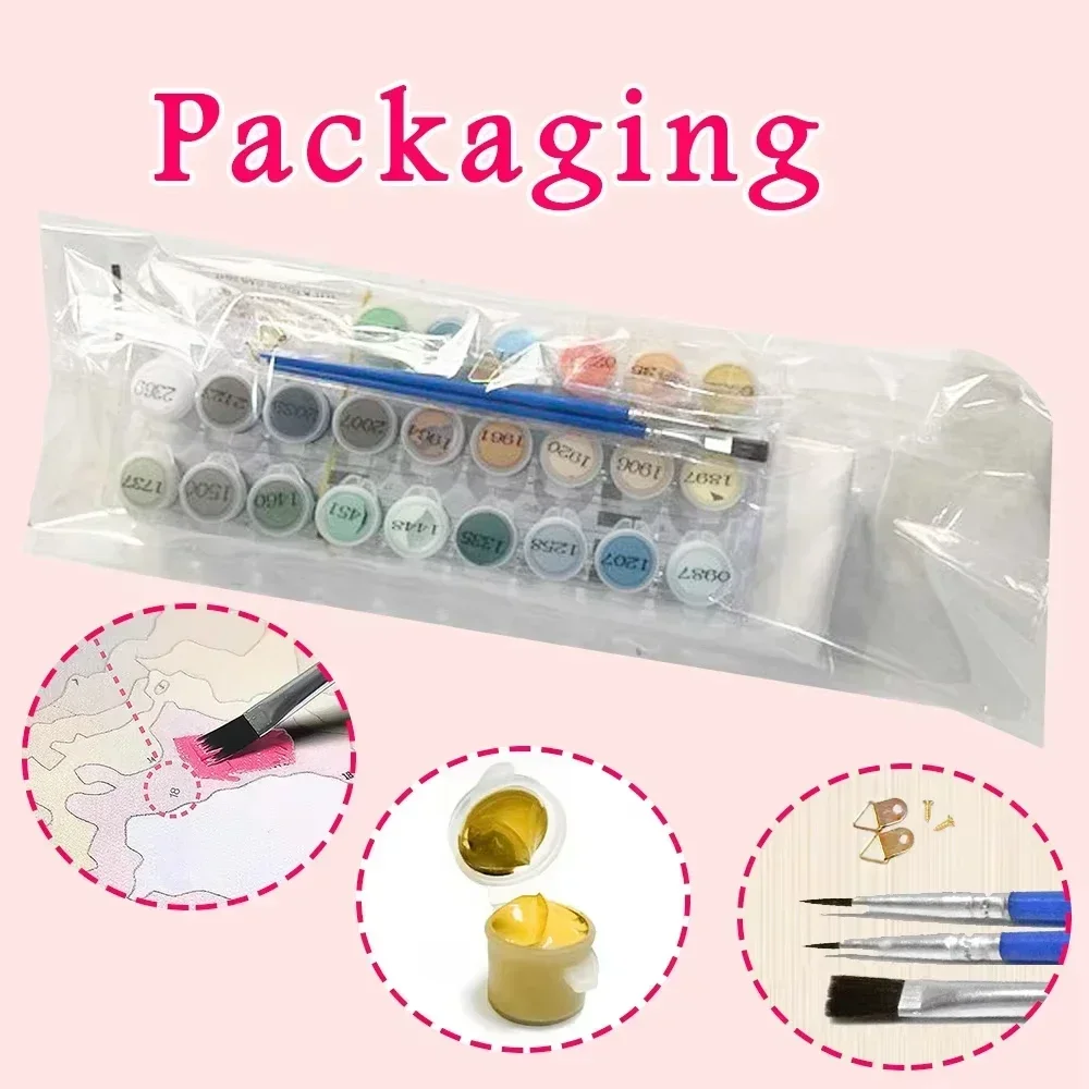 Oil Painting Retro Abstract 60 - đánh giá và giá Women'S Fashion Of The 60S