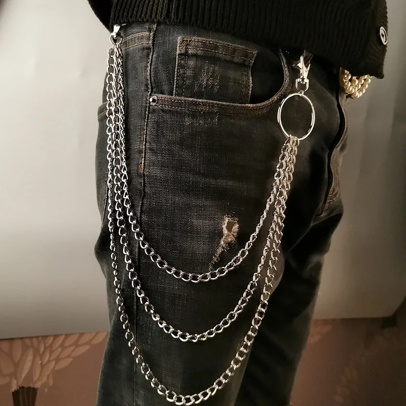 Layer Metal Belt Chain Punk Ho - đánh giá và giá Women'S Fashion Layering