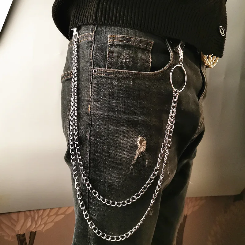 Layer Metal Belt Chain Punk Ho - đánh giá và giá Women'S Fashion Layering